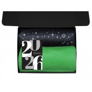 Подарочный набор «Re:Moments» с пледом, френчпрессом и медом