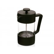 Подарочный набор «Re:Moments» с пледом, френчпрессом и медом