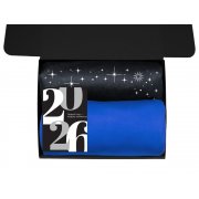 Подарочный набор «Re:Moments» с пледом, френчпрессом и медом