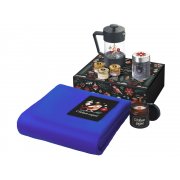 Подарочный набор «Re:Moments» с пледом, френчпрессом и медом