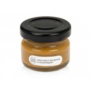 Подарочный набор «Re:Moments» с пледом, френчпрессом и медом