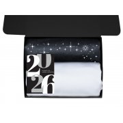 Подарочный набор «Re:Harmony» с палантином и термокружкой