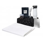 Подарочный набор «Re:Harmony» с палантином и термокружкой