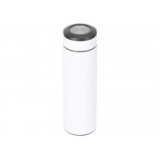 Подарочный набор «Re:Warm» с пледом, термосом и свечой