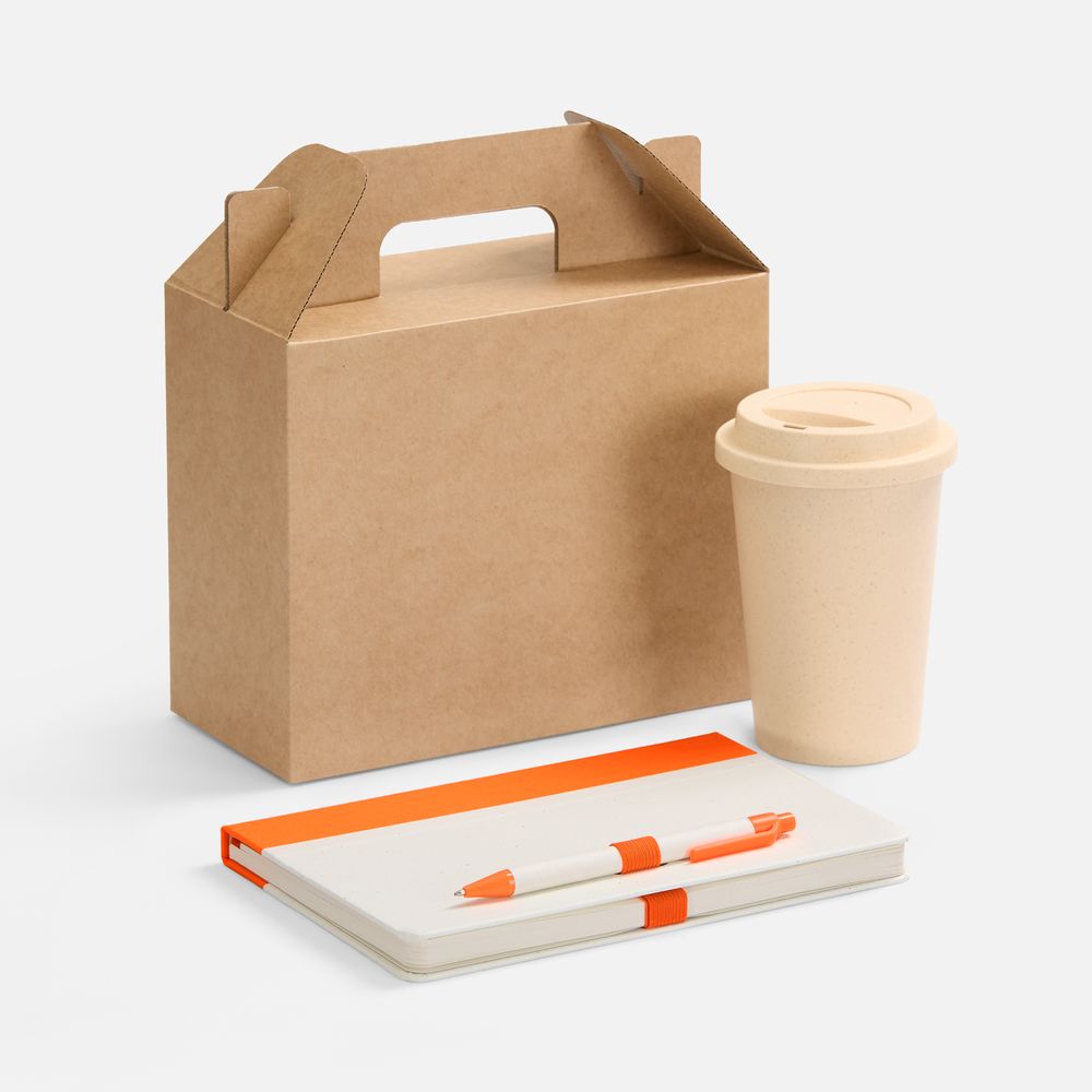 Набор MilkMake, оранжевый арт. 21220.20 Набор MilkMake, оранжевый арт. 21220.20