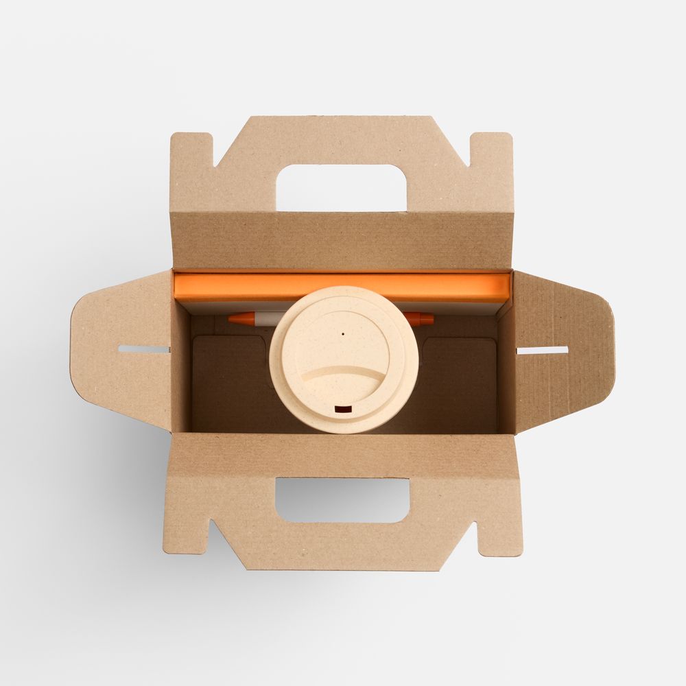 Набор MilkMake, оранжевый арт. 21220.20 Набор MilkMake, оранжевый арт. 21220.20