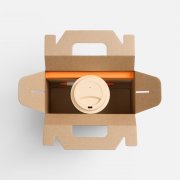 Набор MilkMake, оранжевый