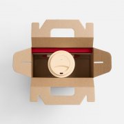 Набор MilkMake, красный