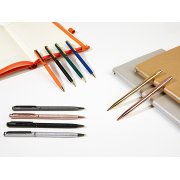 Ручка металлическая шариковая «Palermo»