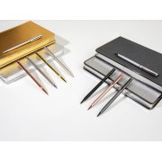 Ручка металлическая шариковая «Palermo»