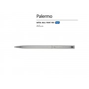 Ручка металлическая шариковая «Palermo» арт. 20-0250.18