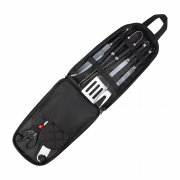 Набор для барбекю "Grill" в сумке черный