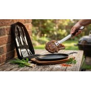 Набор для барбекю "Grill" в сумке черный