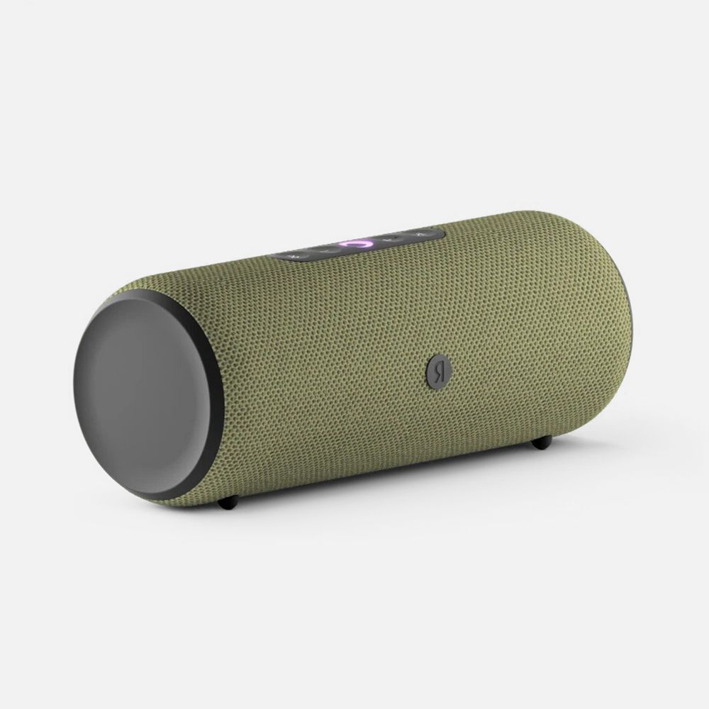 Умная колонка «Яндекс Станция Стрит», зеленая арт. 18735.90 Умная колонка «Яндекс Станция Стрит», зеленая арт. 18735.90