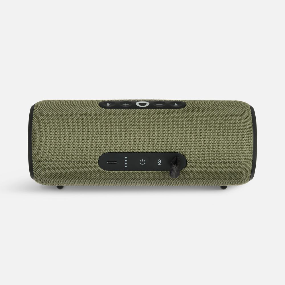 Умная колонка «Яндекс Станция Стрит», зеленая арт. 18735.90 Умная колонка «Яндекс Станция Стрит», зеленая арт. 18735.90