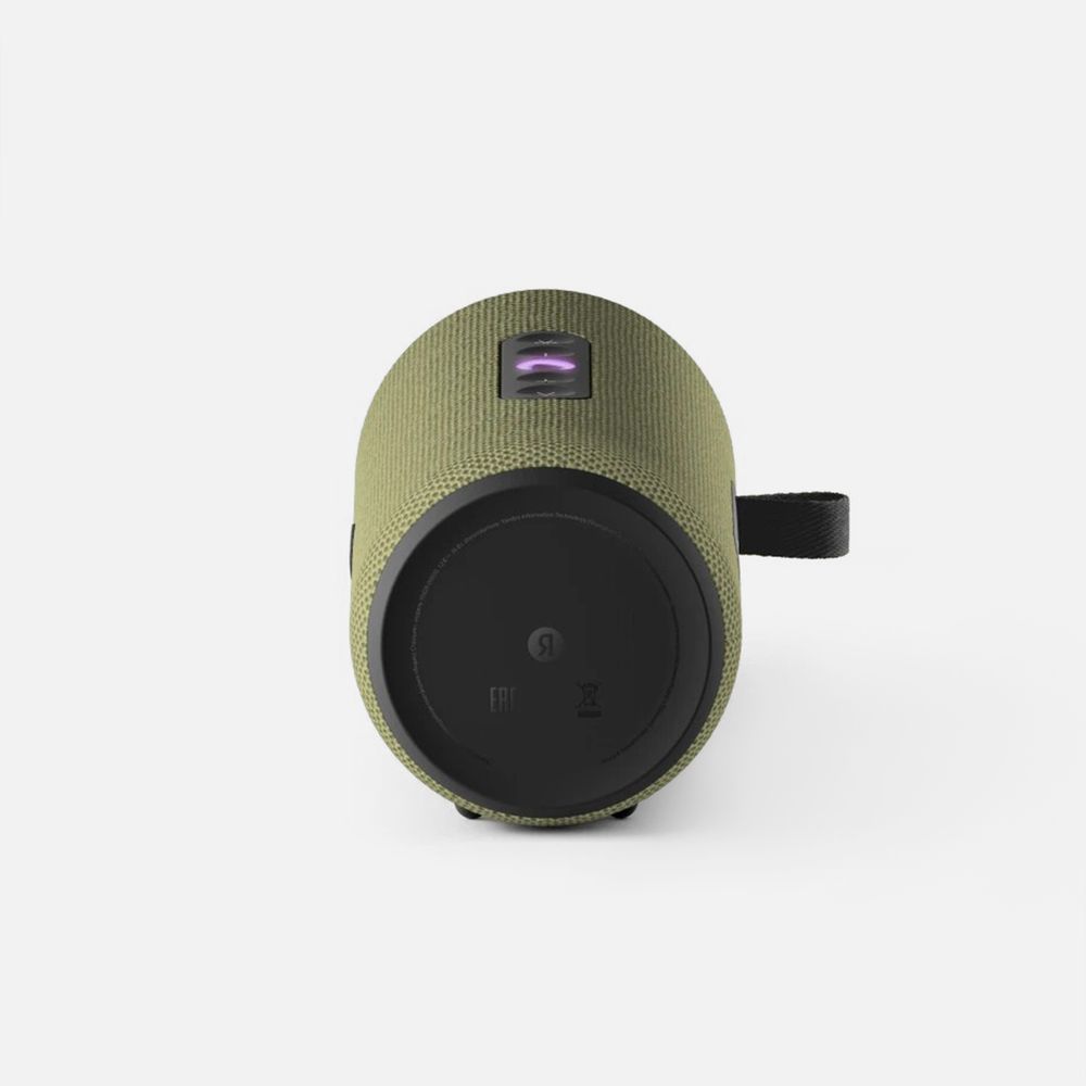 Умная колонка «Яндекс Станция Стрит», зеленая арт. 18735.90 Умная колонка «Яндекс Станция Стрит», зеленая арт. 18735.90