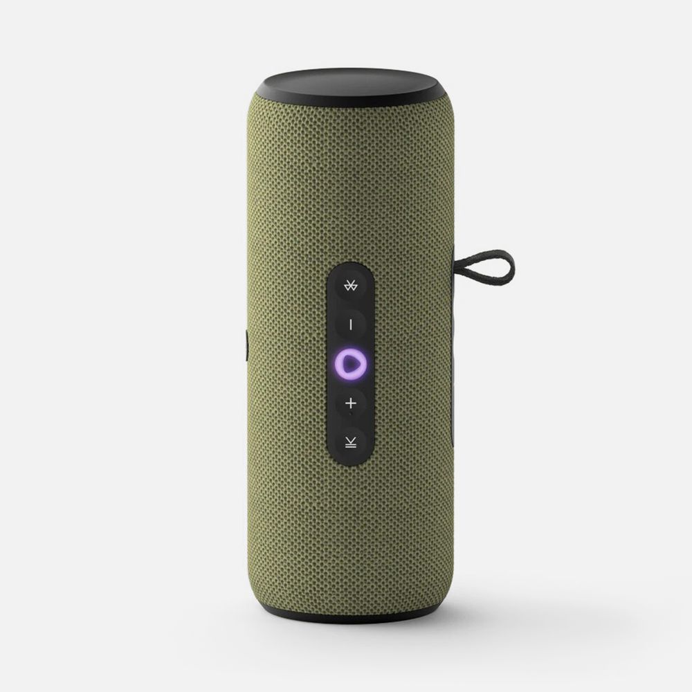 Умная колонка «Яндекс Станция Стрит», зеленая арт. 18735.90 Умная колонка «Яндекс Станция Стрит», зеленая арт. 18735.90