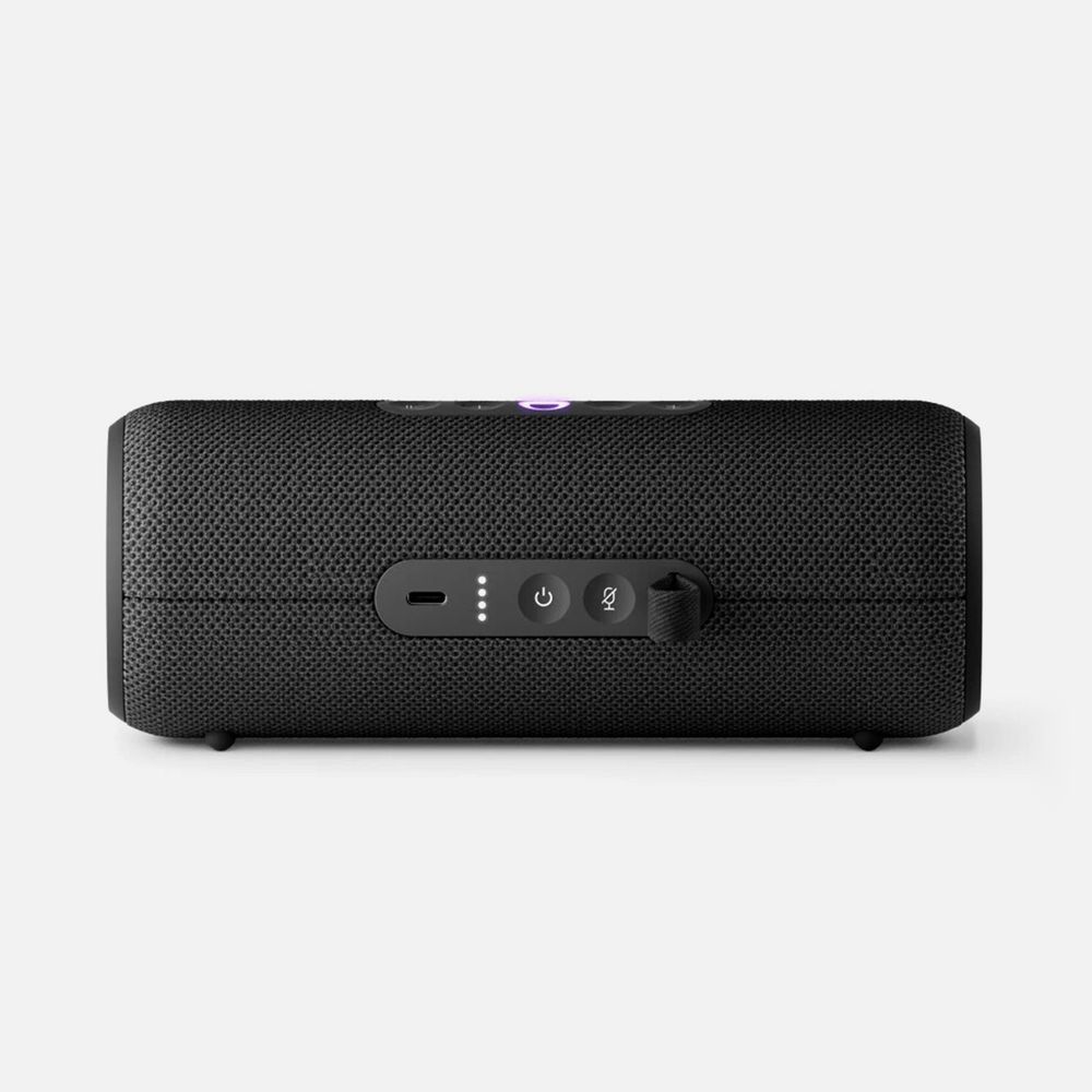 Умная колонка «Яндекс Станция Стрит», черная арт. 18735.30 Умная колонка «Яндекс Станция Стрит», черная арт. 18735.30