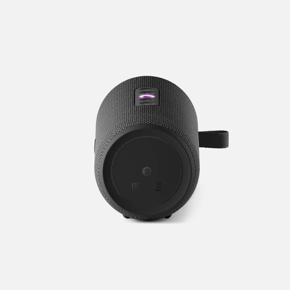 Умная колонка «Яндекс Станция Стрит», черная арт. 18735.30 Умная колонка «Яндекс Станция Стрит», черная арт. 18735.30