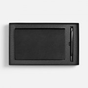 Набор Petrus, черный с серебром арт. 20226.03 Набор Petrus, черный с серебром арт. 20226.03