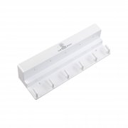 Ключница "KeyHub" с подсветкой белый