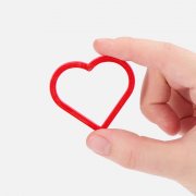 Подвеска Contour, 3D-печать на заказ, сердце арт. 19979.03