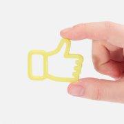 Подвеска Contour, 3D-печать на заказ, лайк арт. 19979.02