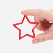 Подвеска Contour, 3D-печать на заказ, звезда арт. 19979.01