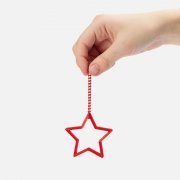 Подвеска Contour, 3D-печать на заказ, звезда арт. 19979.01