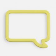 Подвеска Office, 3D-печать на заказ, сообщение арт. 19973.04