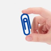 Подвеска Office, 3D-печать на заказ, скрепка арт. 19973.01