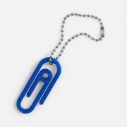 Подвеска Office, 3D-печать на заказ, скрепка арт. 19973.01