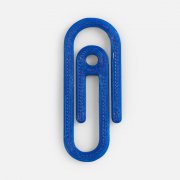 Подвеска Office, 3D-печать на заказ, скрепка арт. 19973.01