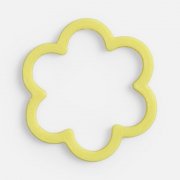 Подвеска Flora, 3D-печать на заказ, нарцисс арт. 19972.05