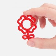 Подвеска Flora, 3D-печать на заказ, подсолнух арт. 19972.03