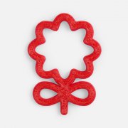 Подвеска Flora, 3D-печать на заказ, георгин арт. 19972.02