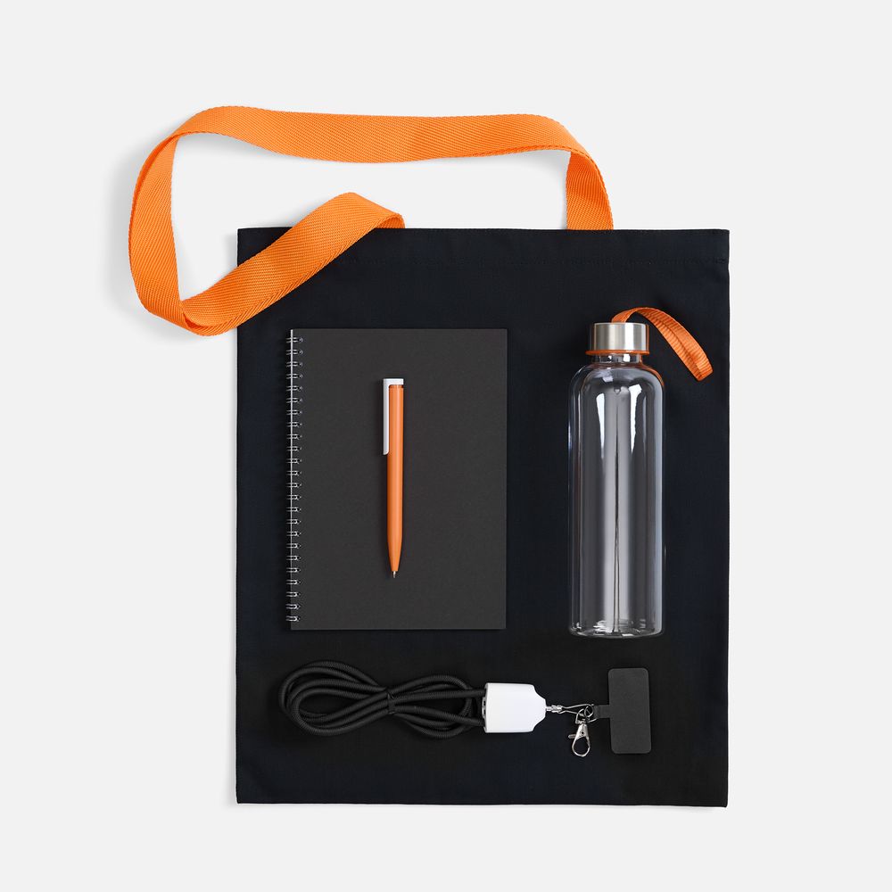 Набор Flowork, оранжевый арт. 20307.20 Набор Flowork, оранжевый арт. 20307.20