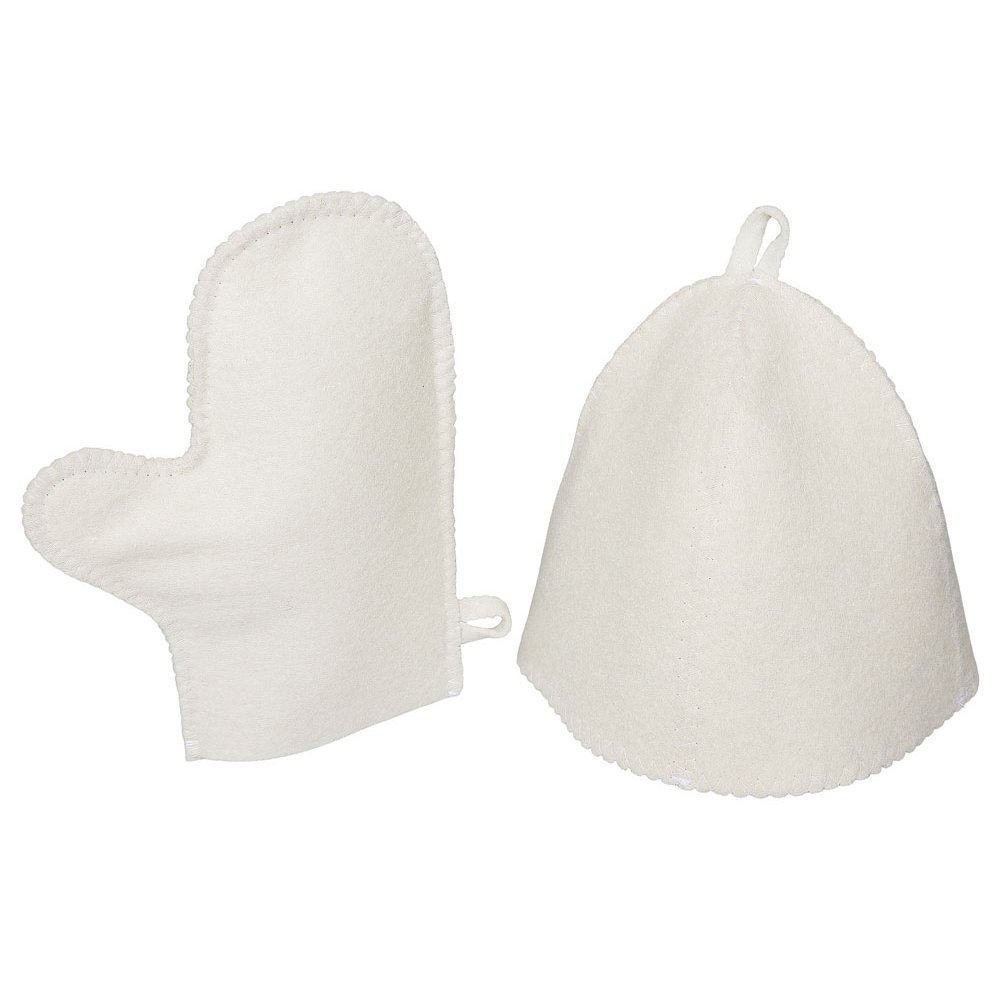 Банный набор из шапки и рукавицы «Renew» арт. 258298 Банный набор из шапки и рукавицы «Renew» арт. 258298