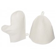 Банный набор из шапки и рукавицы «Renew» арт. 258298 Банный набор из шапки и рукавицы «Renew» арт. 258298