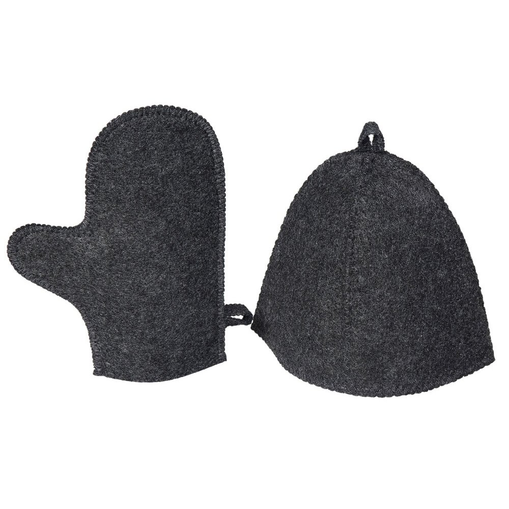 Банный набор из шапки и рукавицы «Renew» арт. 258297 Банный набор из шапки и рукавицы «Renew» арт. 258297