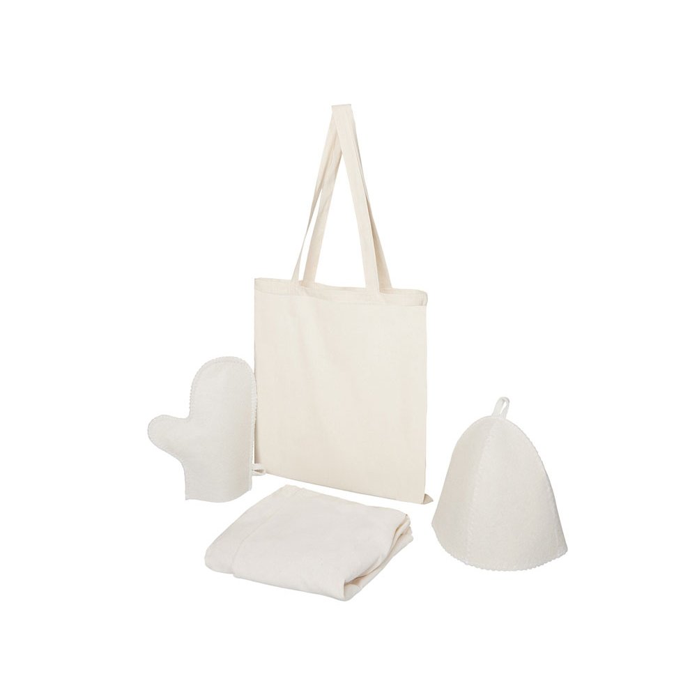 Банный набор с парео «Healing Light», женский арт. 258296 Банный набор с парео «Healing Light», женский арт. 258296