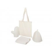 Банный набор с парео «Healing Light», женский арт. 258296 Банный набор с парео «Healing Light», женский арт. 258296