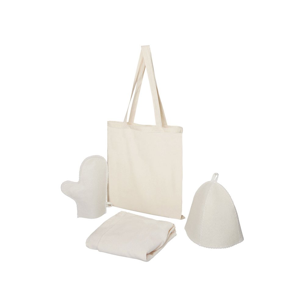 Банный набор с килтом «Healing Light», мужской арт. 258293 Банный набор с килтом «Healing Light», мужской арт. 258293