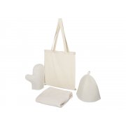 Банный набор с килтом «Healing Light», мужской арт. 258293 Банный набор с килтом «Healing Light», мужской арт. 258293