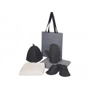 Банный набор с парео «Healing», женский