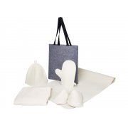 Банный набор с парео «Healing», женский