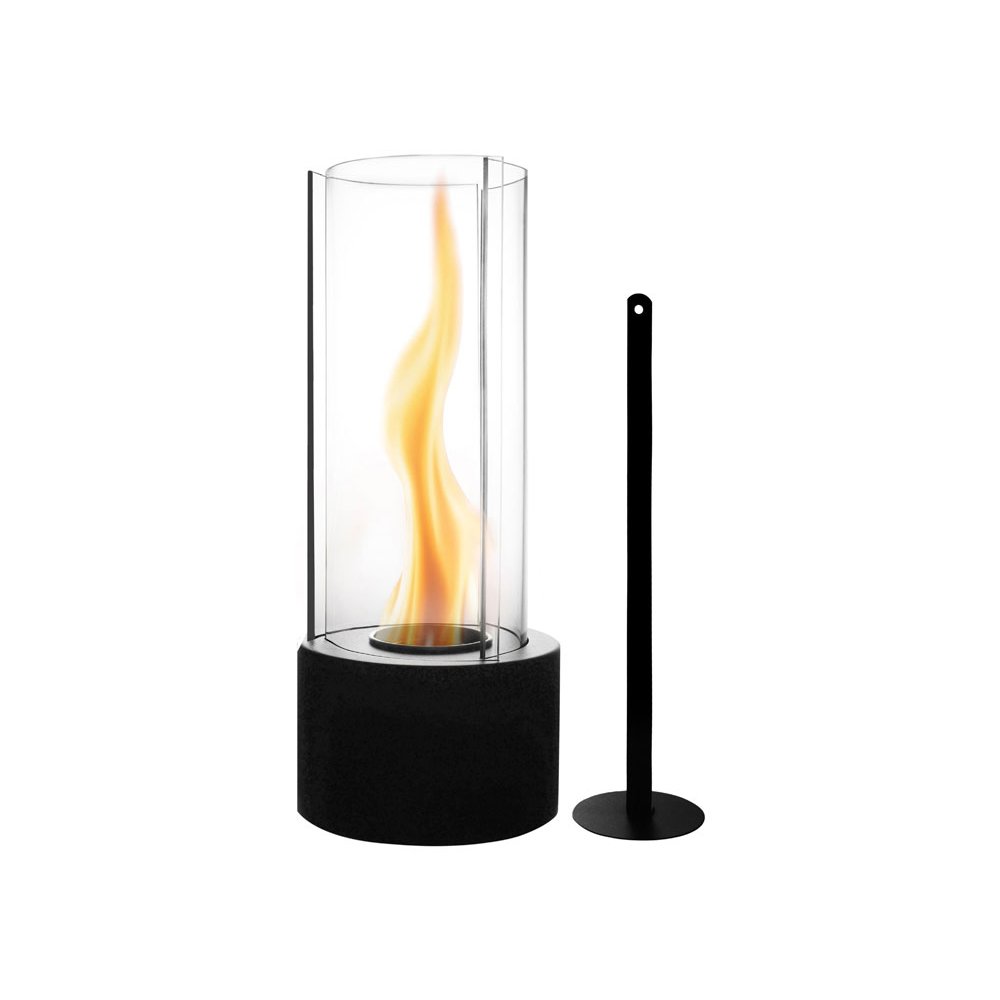 Биокамин с вьющимся пламенем «Dance of flame» арт. 304002 Биокамин с вьющимся пламенем «Dance of flame» арт. 304002