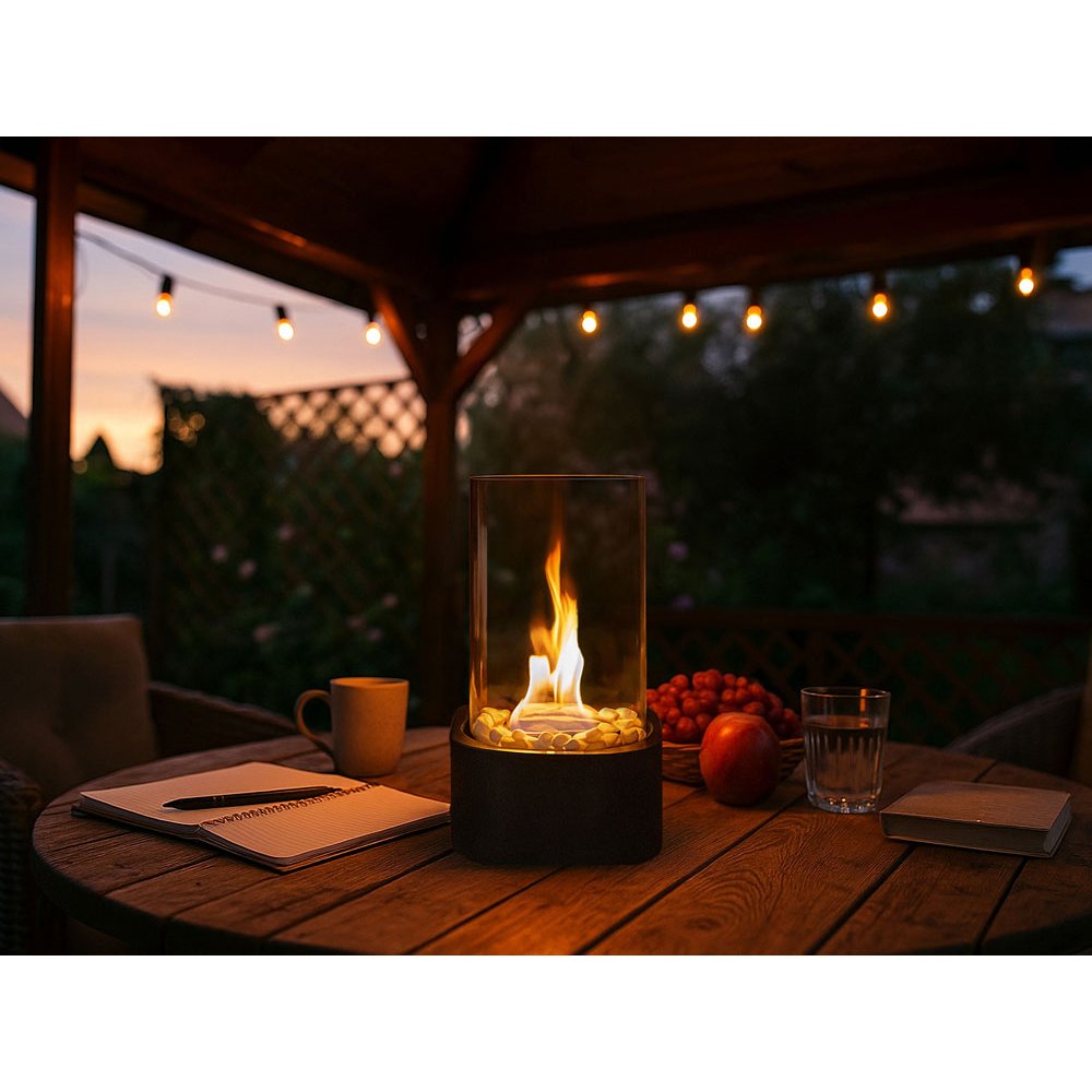 Биокамин квадратный «Hygge 3.0» арт. 304001 Биокамин квадратный «Hygge 3.0» арт. 304001