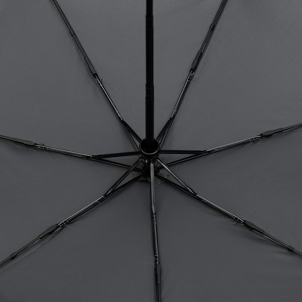 Зонт складной Trend Magic AOC, темно-серый арт. 15032.13 Зонт складной Trend Magic AOC, темно-серый арт. 15032.13