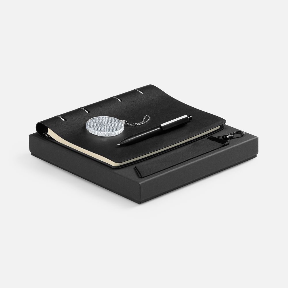 Набор Ringo, черный арт. 23329.30 Набор Ringo, черный арт. 23329.30